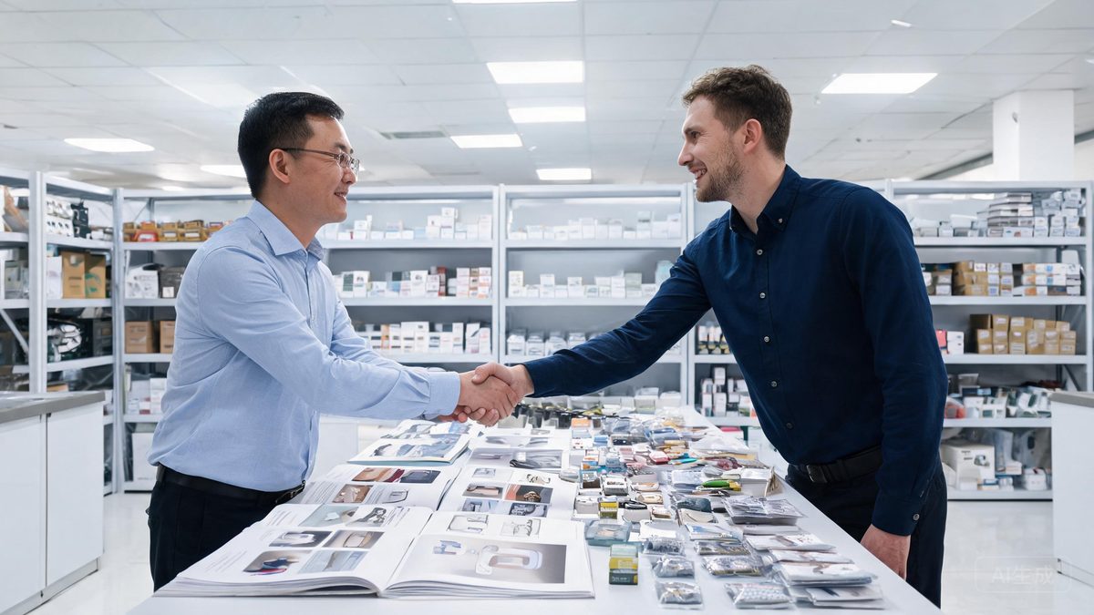 Sourcing Agent vs Trading Company China 2026 thumbnail