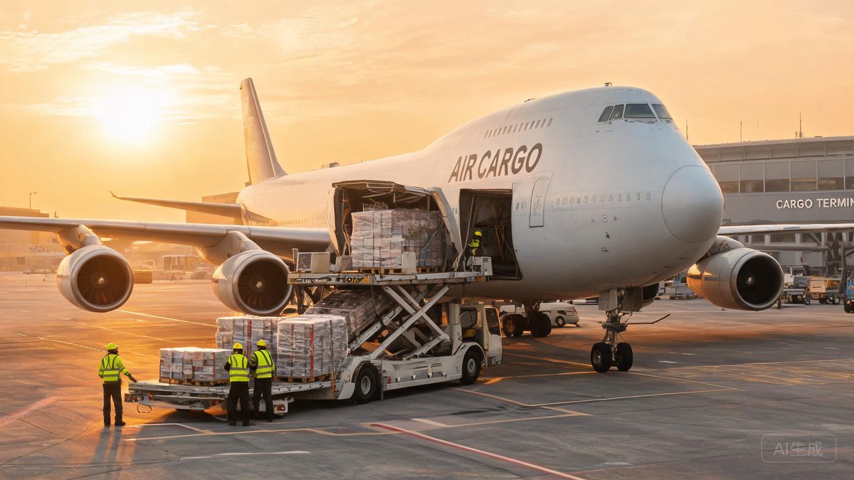 Air Freight from China: Rates, Transit & When to Use (2026)