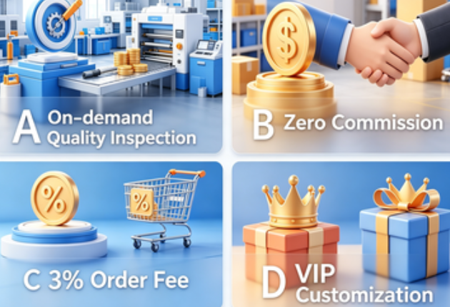 Choosing Sourcing Service Model