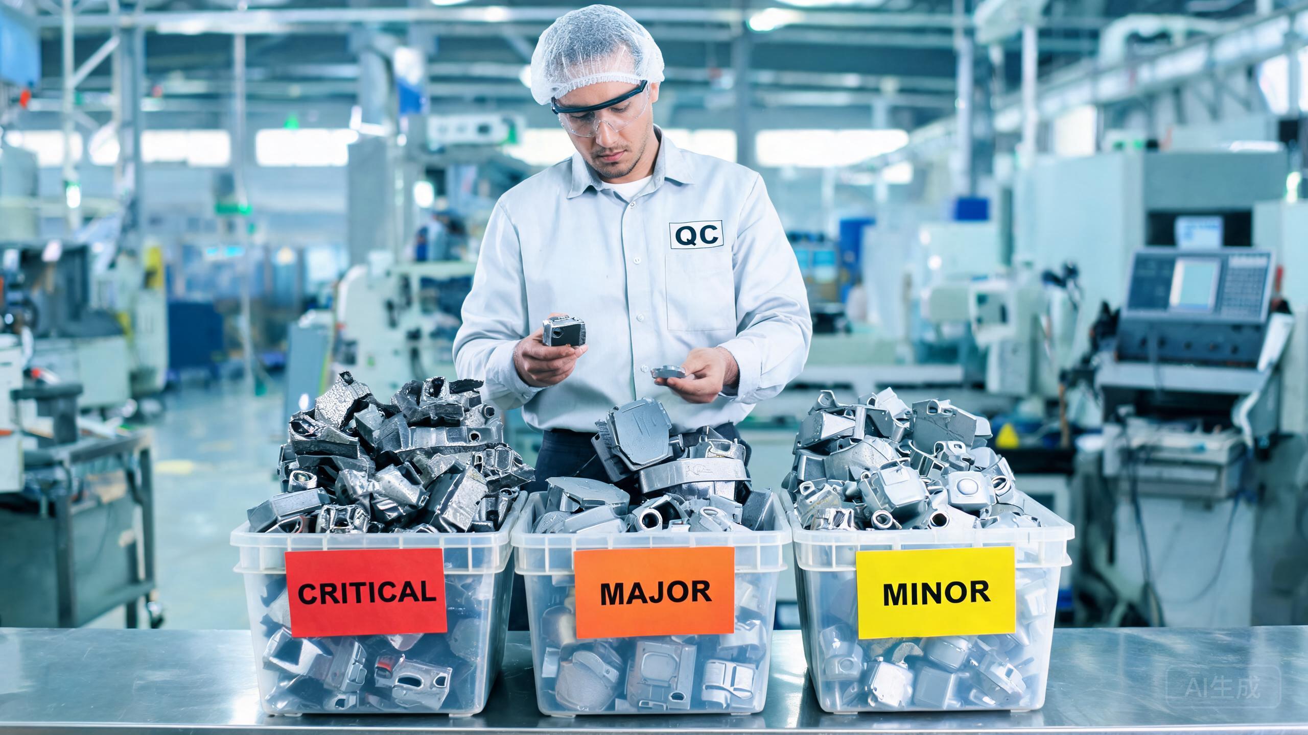 Defect Classification in QC thumbnail