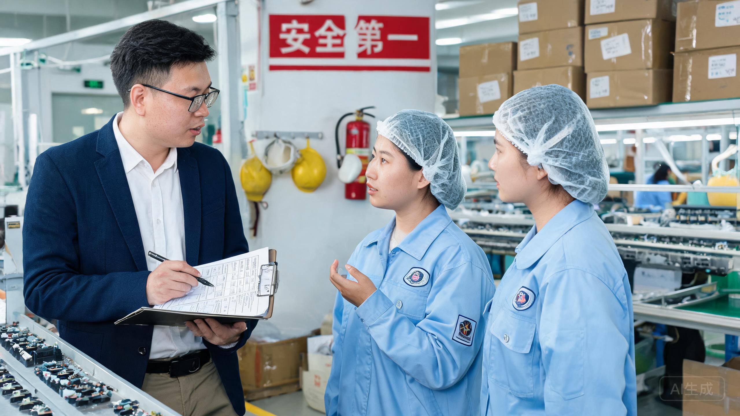 Ethical Sourcing in China thumbnail