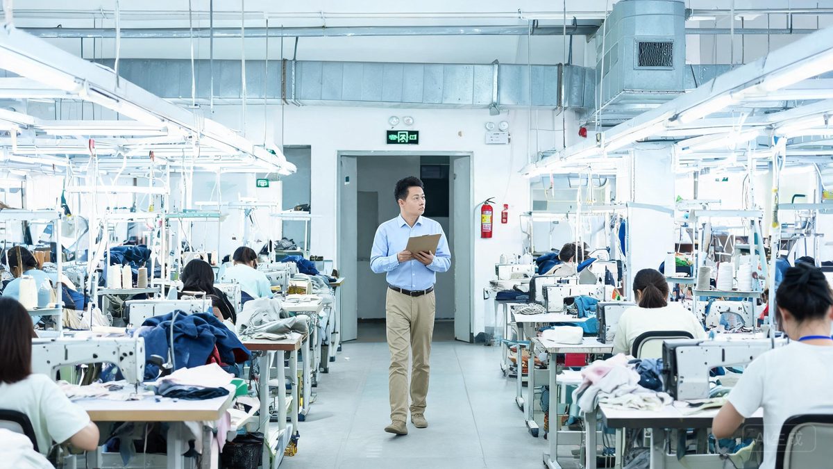 Ethical Sourcing in China: Labor, Environmental & Social Compliance