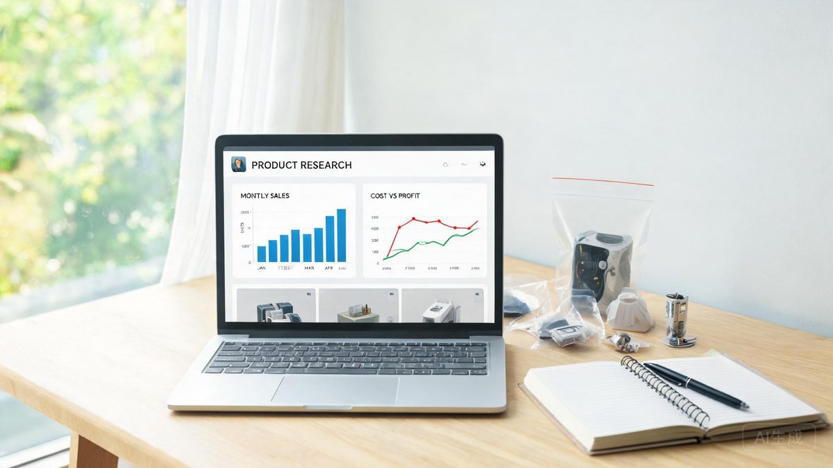 Amazon FBA Product Research for China Sourcing