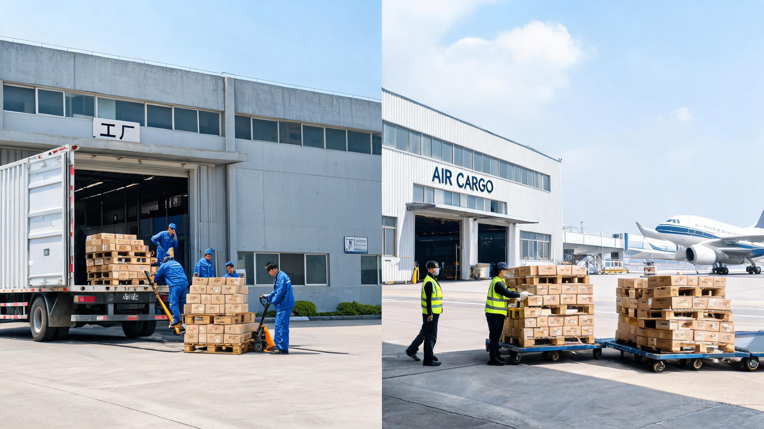 FCA vs EXW for China Sourcing: Which to Use