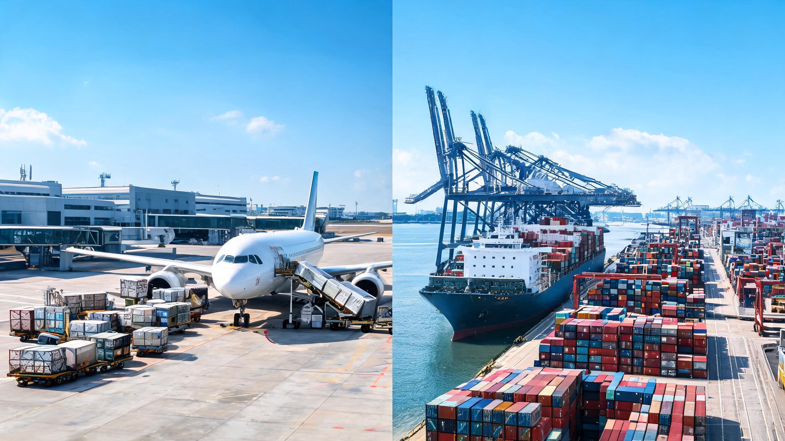 FCA vs FOB for China Sourcing: Air vs Sea