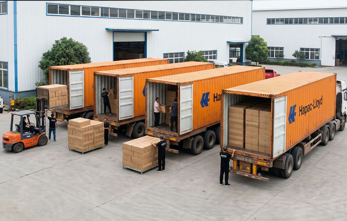 Import from China step by step