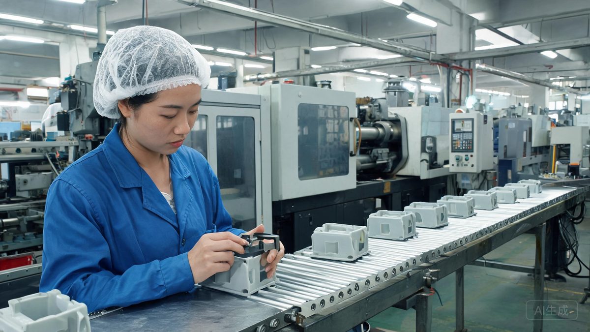 In-Process Quality Inspection During China Production