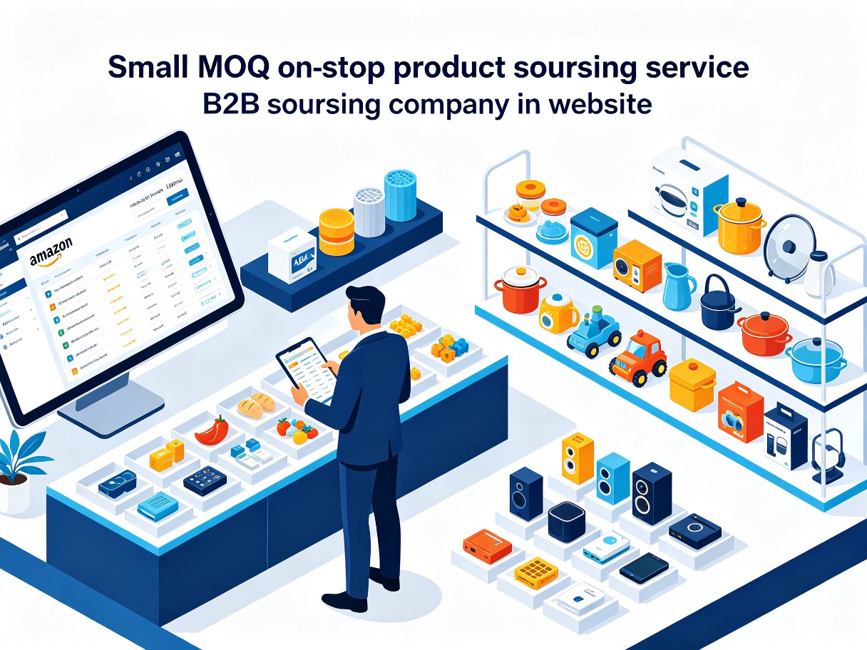 Low MOQ China Sourcing Agent 2026 Complete Guide thumbnail