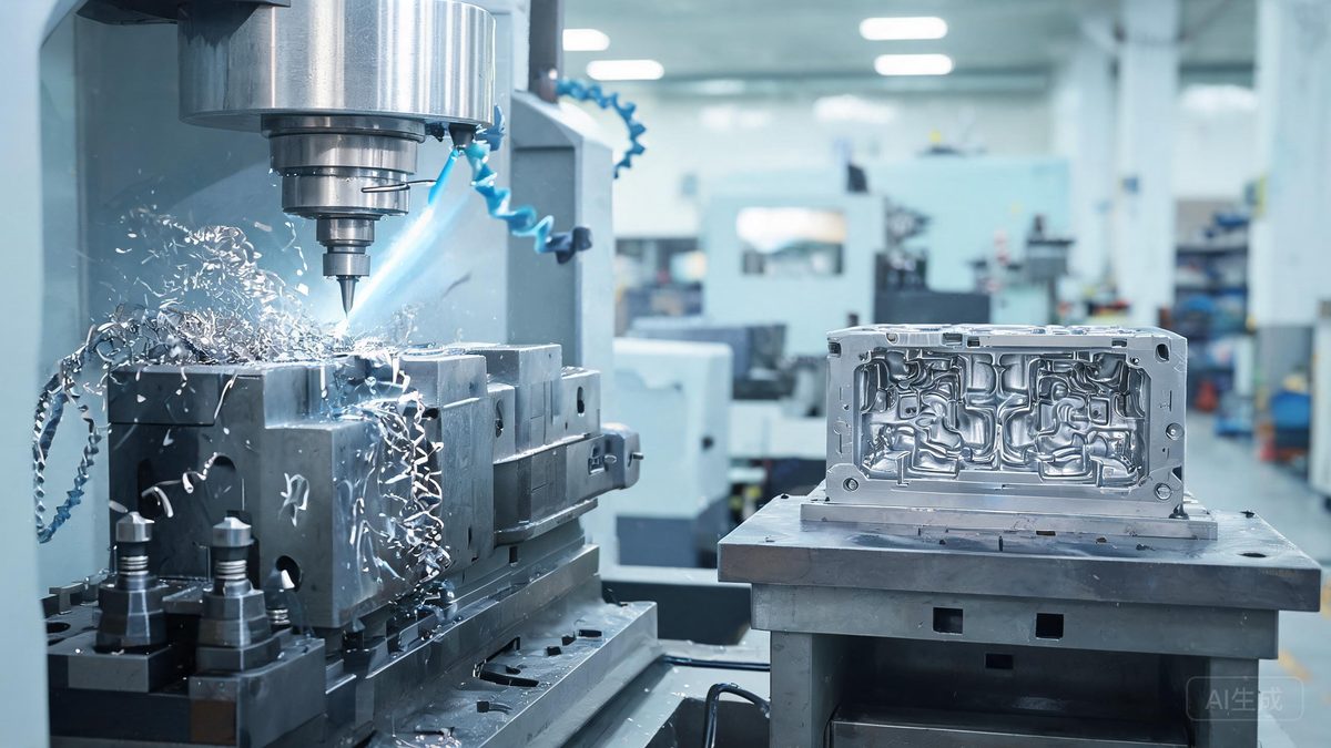 Mold Cost in China: Injection Mold Pricing & Process (2026)