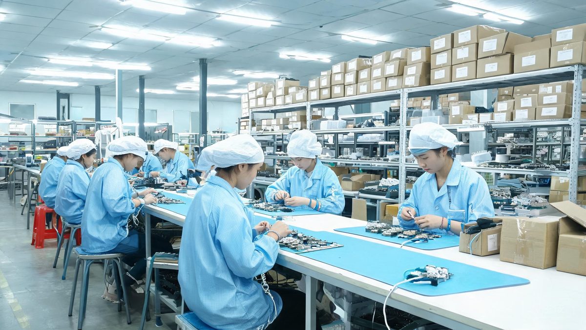 OEM Private Label Manufacturing in China: Complete Guide