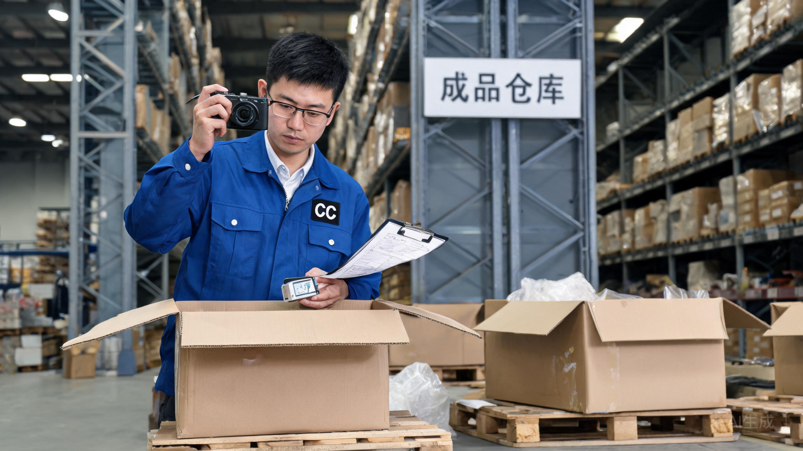 Pre-Shipment Inspection in China thumbnail