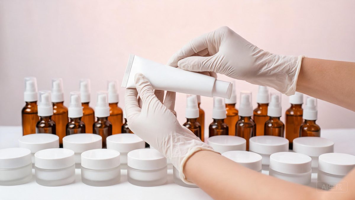 Private Label Beauty & Cosmetics from China: Compliance Guide