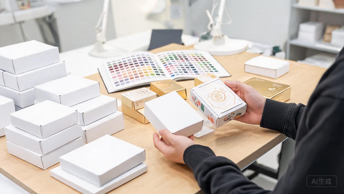 Private Label Packaging in China: Logo, Design, Compliance