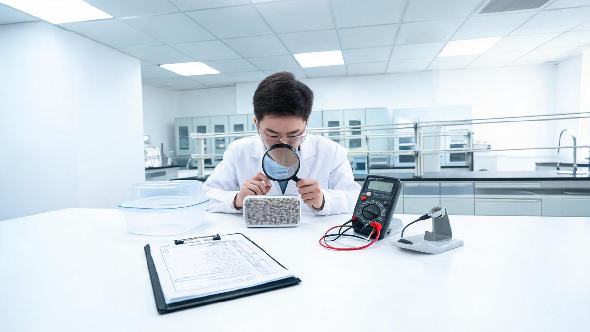 Product Compliance Inspection for EU/US Market Access