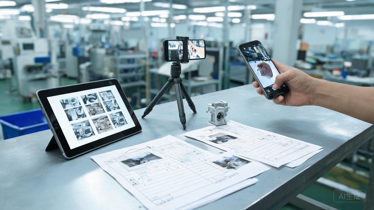 QC Photo & Video Evidence: How to Document China Inspections