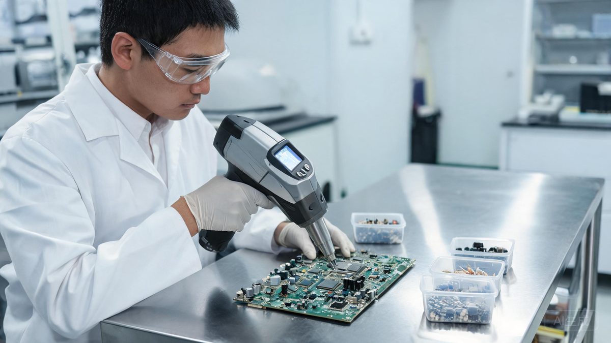 RoHS Compliance for Electronics from China