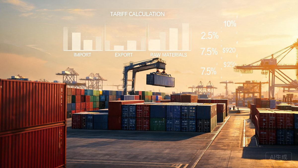 Section 301 Tariffs 2026 Guide for China Importers related