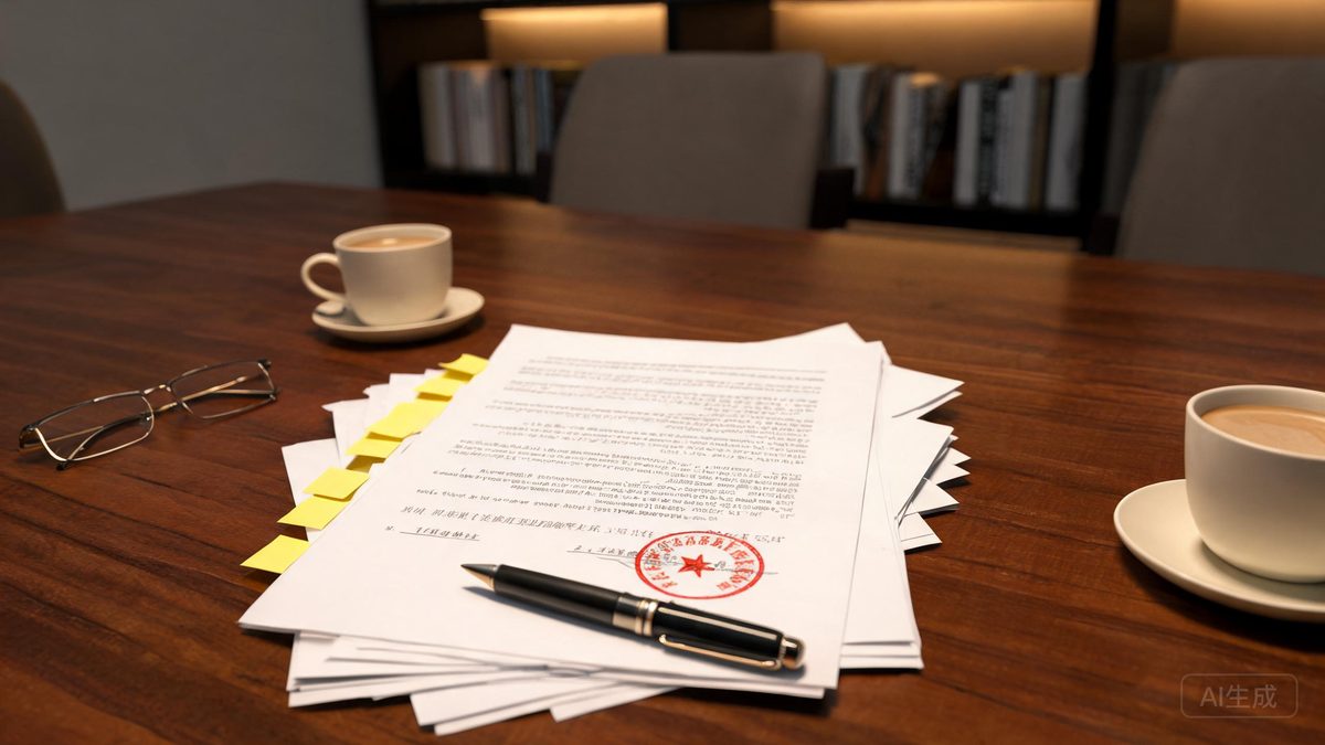China Sourcing Contract related