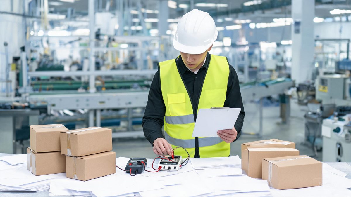 Third-Party Inspection in China: SGS, BV, TUV vs Agents