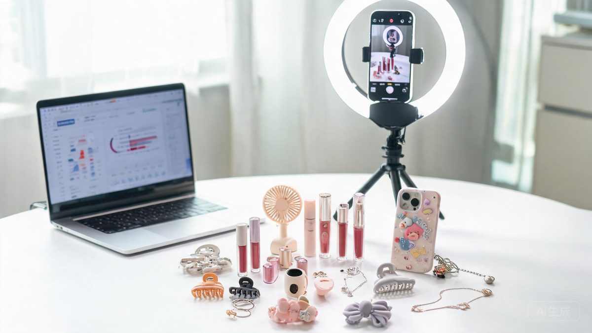 TikTok Shop Sourcing from China: Low MOQ & Fast Turnaround