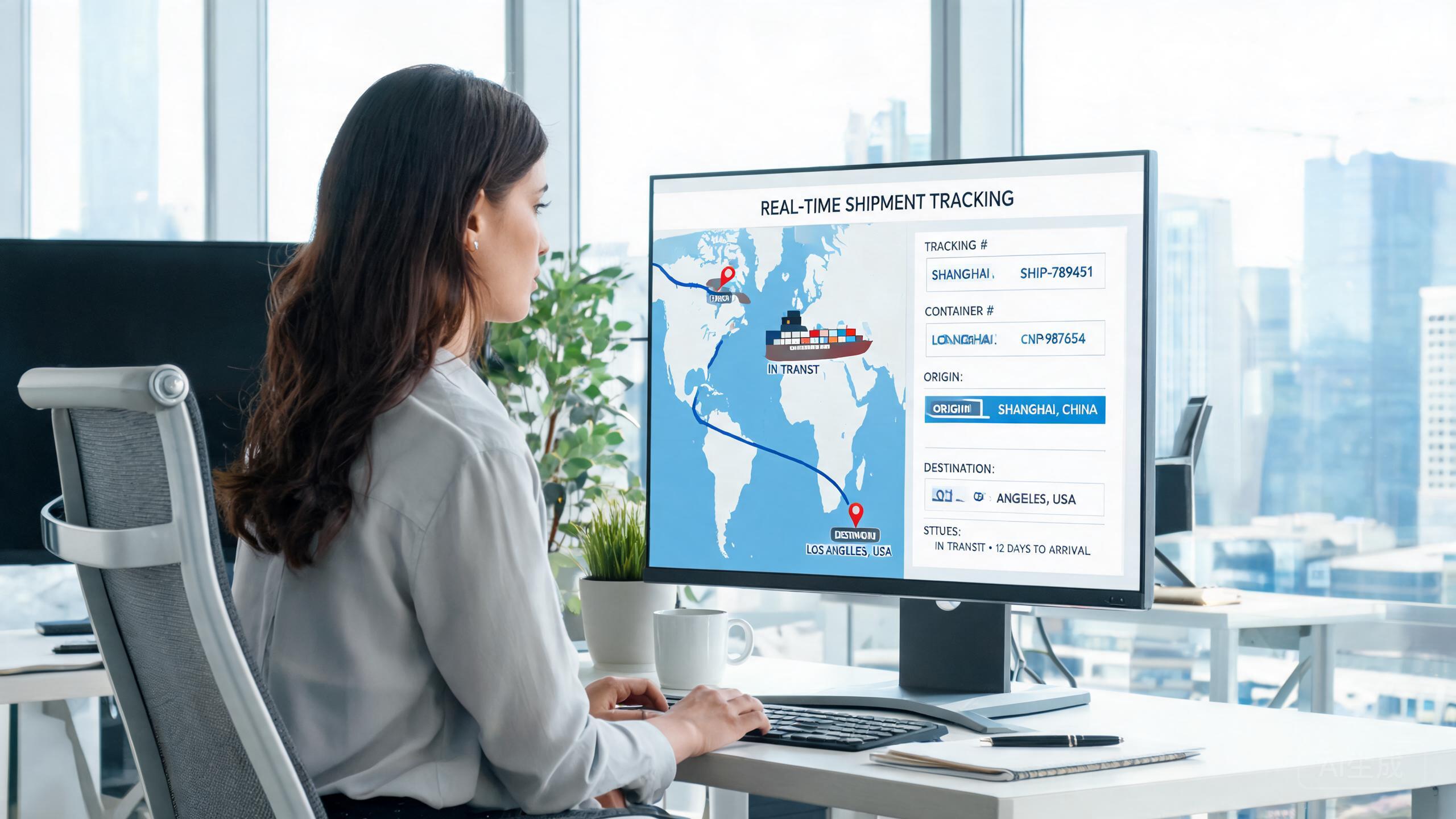 ETA vs ETD in China Shipping: What Each Date Means