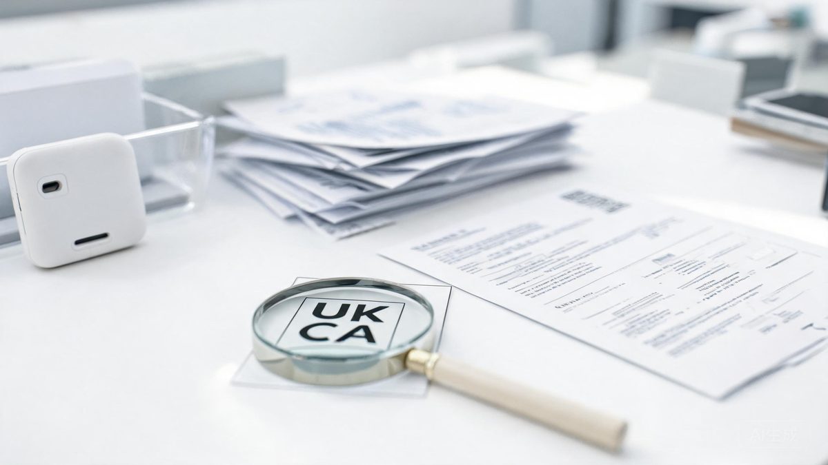 UKCA Certification for UK Market: Post-Brexit China Imports
