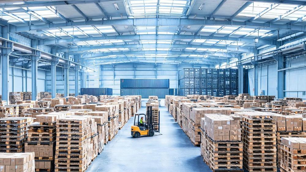 China warehousing and multi-supplier consolidation service
