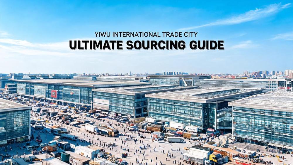Yiwu Market Sourcing Guide 2026: 75,000+ Suppliers