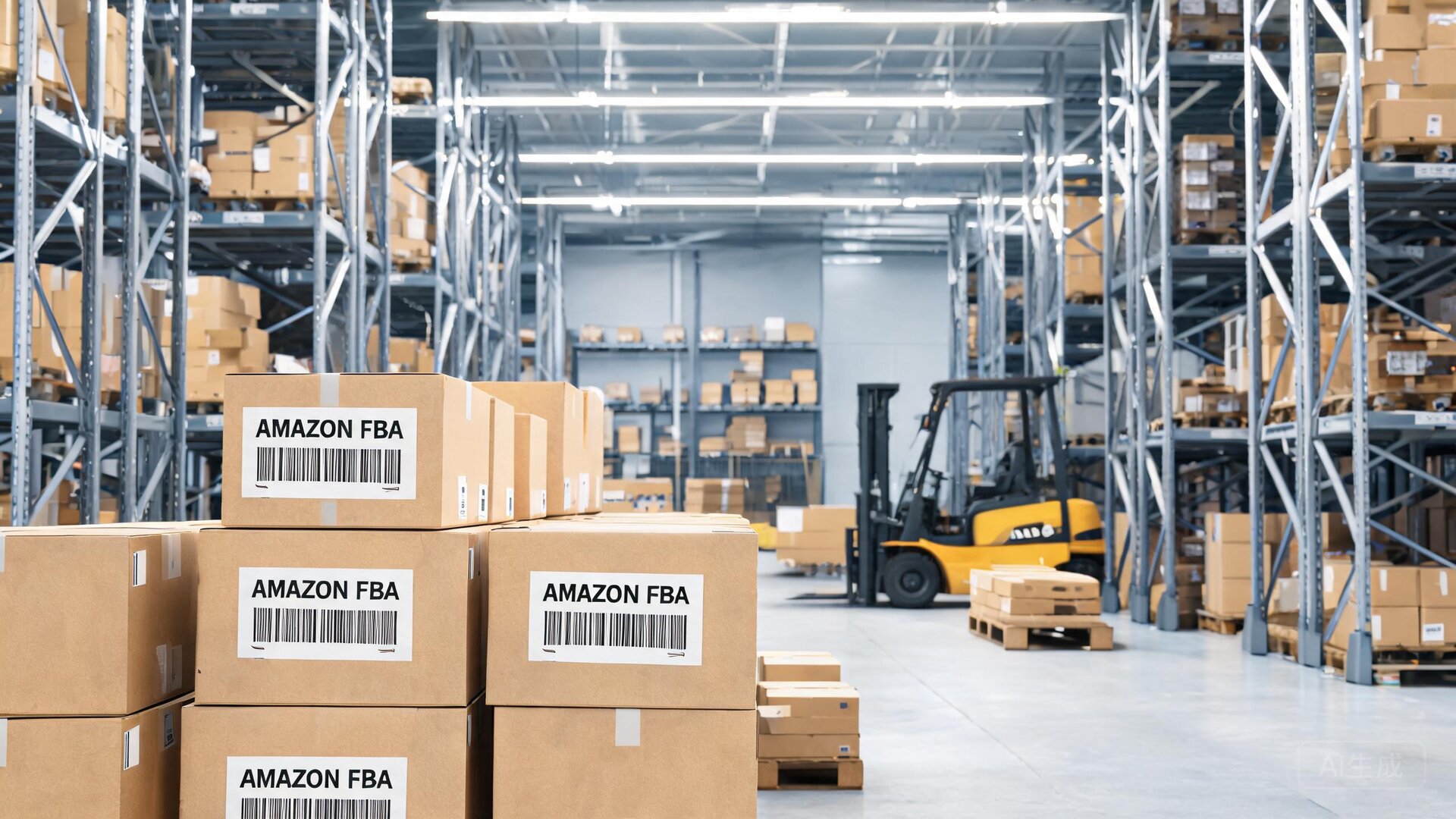 Amazon FBA Quality Control: Label & Compliance Inspection