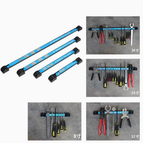 Magnetic Tool Strip Bar Wall