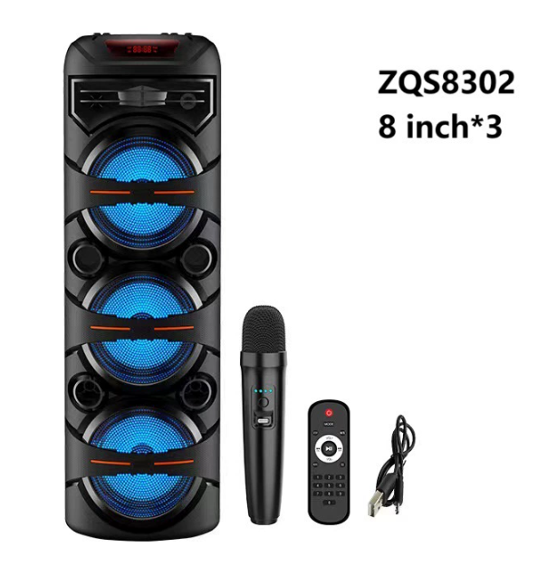 Bluetooth Speaker Portable (YCS-AUS-006)