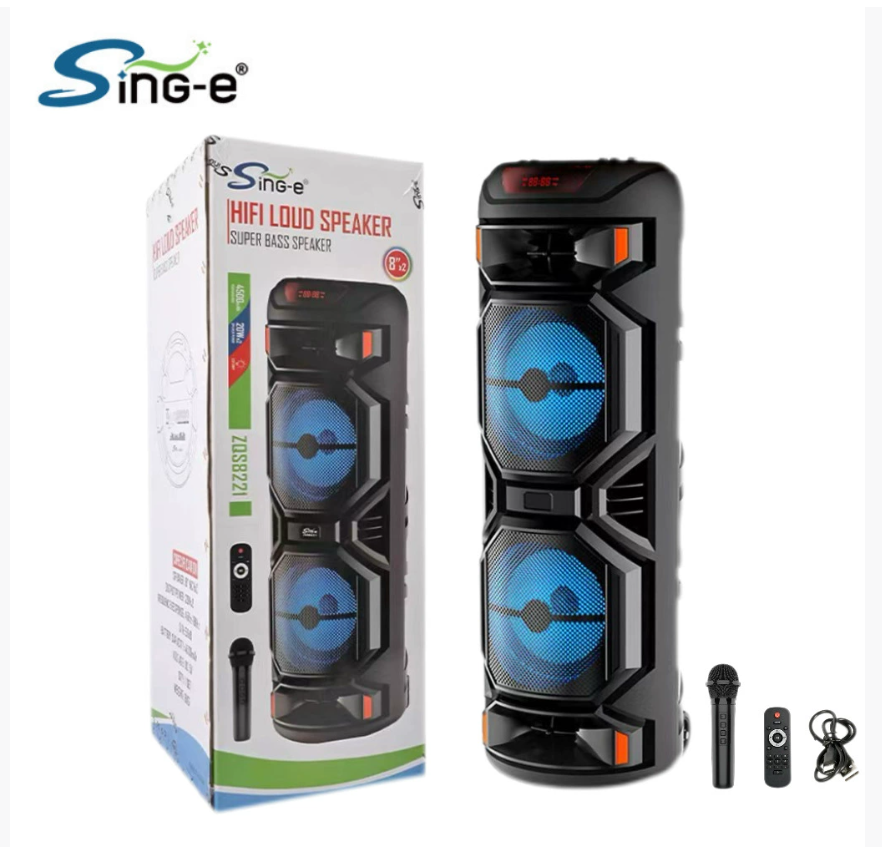 Bluetooth Speaker Portable (YCS-AUS-007)