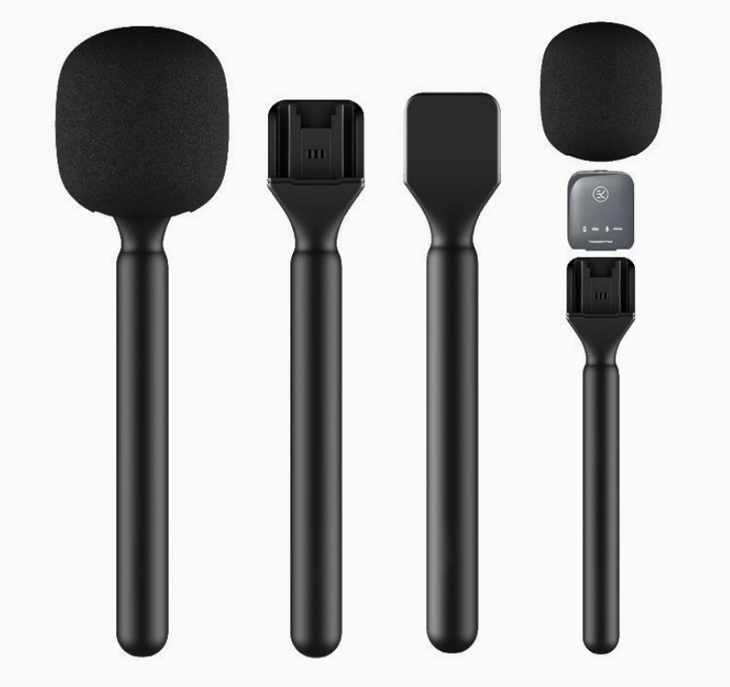 Interview Microphone Portable