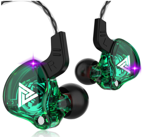 Wired Earphones In-Ear Audio