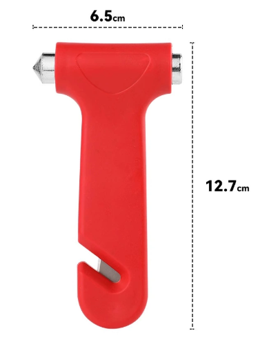 Car Emergency Escape Hammer