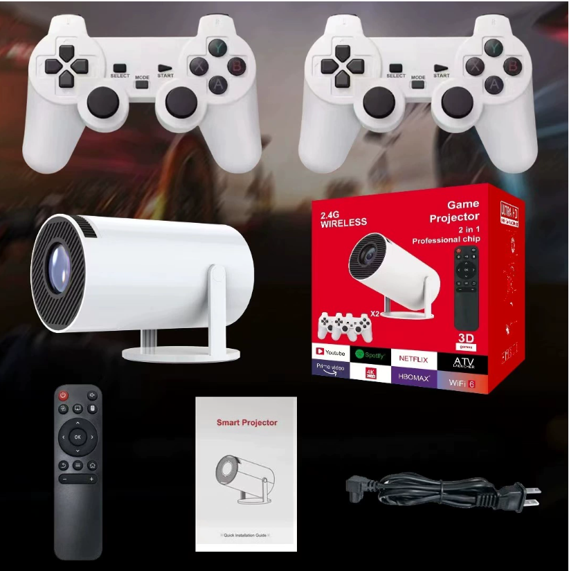 Mini Projector Home Theater