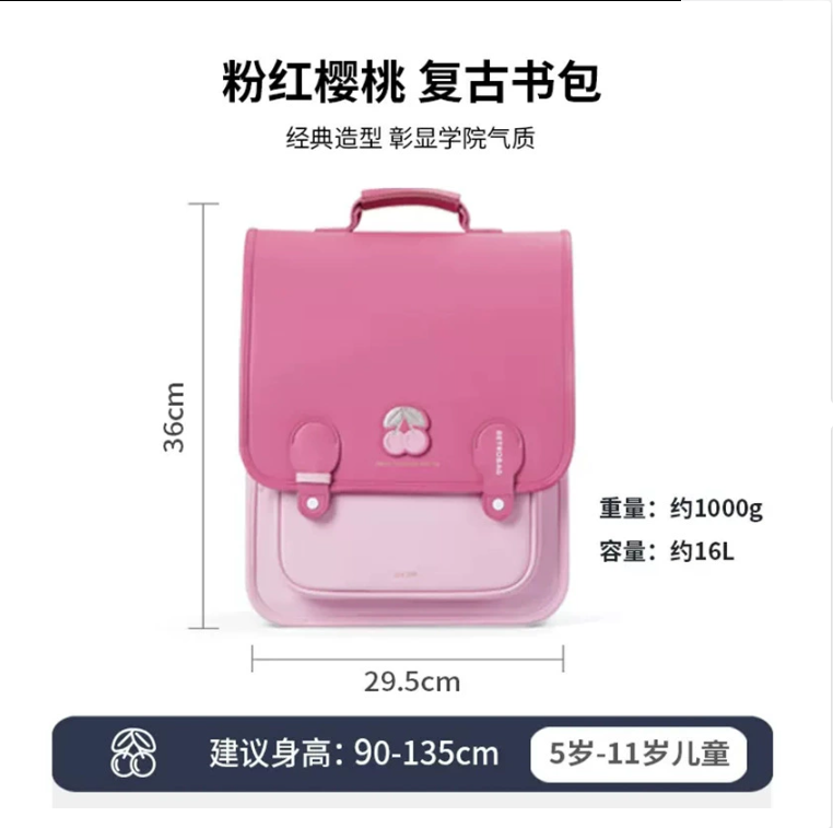School Backpack Students