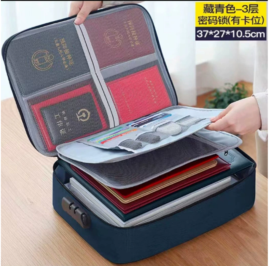 Card Holder Wallet Slots Compact