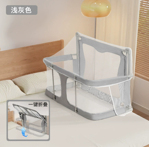 Baby Bed Rail Guard Toddler Safety