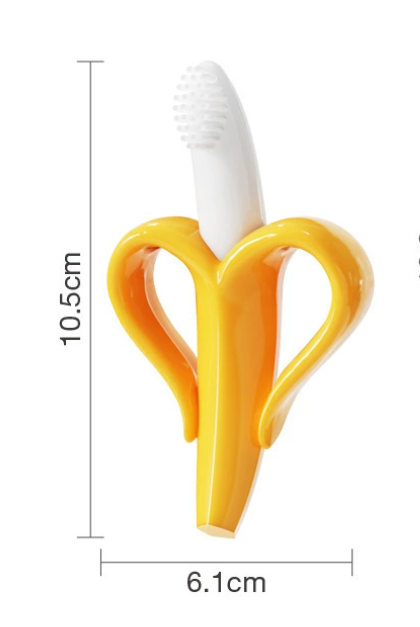 Baby Teething Toy BPA-Free Infant