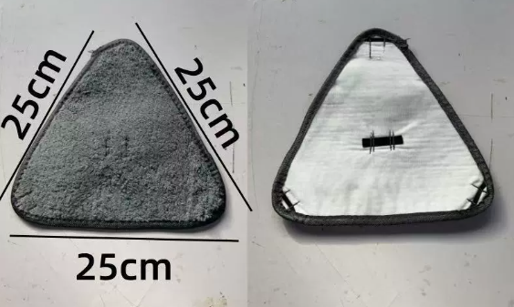 Triangle Mop Rotating Floor (YCS-CLN-008)
