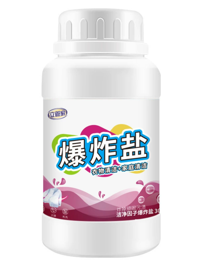Kitchen Detergent Cleaning Stain