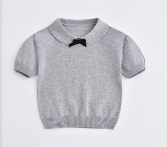 Kids Cotton T-Shirt Casual