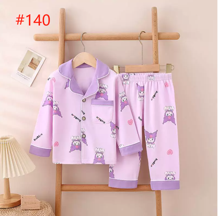 Kids Character T-Shirt Multi-Color