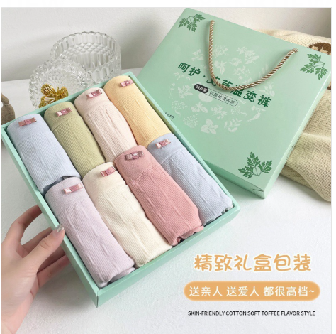 Cotton Underwear Breathable (YCS-CLO-015)