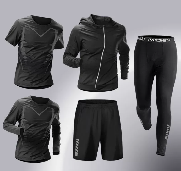 Quick-Dry Sport Shirt Moisture