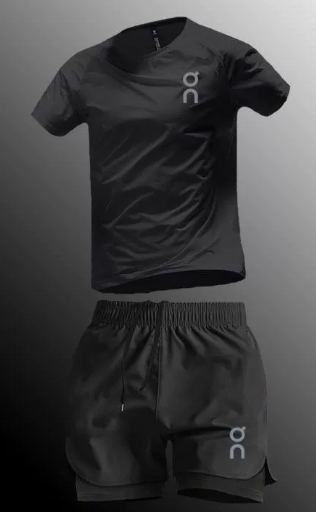 Men Sportswear Tracksuit Set (YCS-CLO-028)