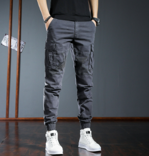 Blue Denim Jeans Cotton Slim Fit (YCS-CLO-030)