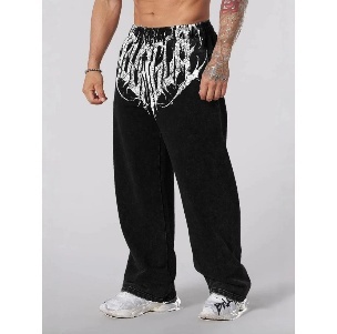 Casual Cotton Pants Trousers