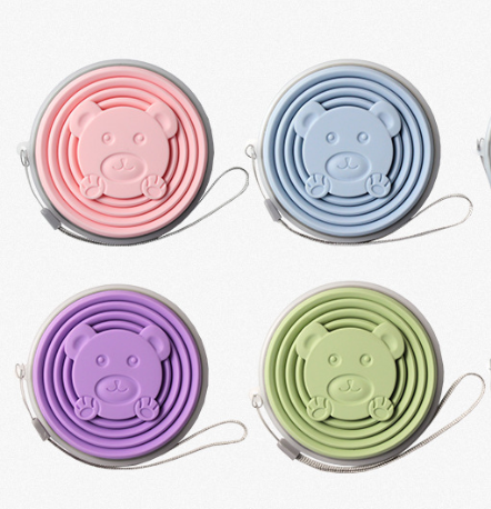 Cup Bottle Drinkware Silicone